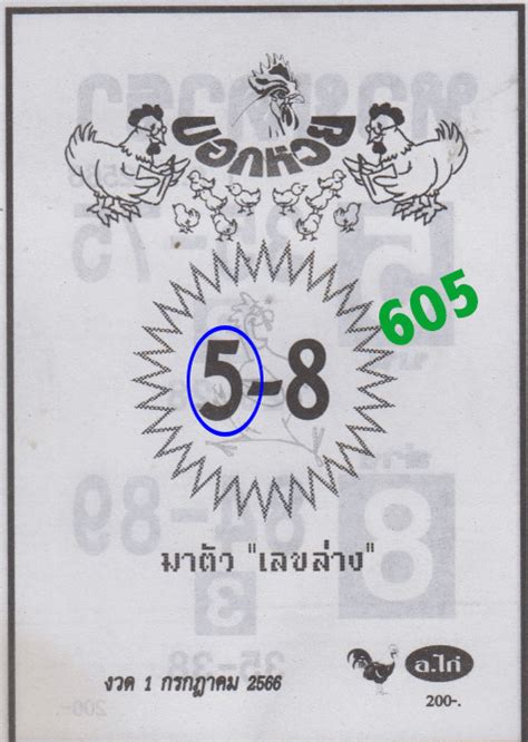 Thailand Lottery 123, Thai Lottery 3up, Thai Lottery 123.